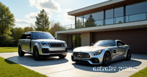 Steven Furtick’s luxury car collection