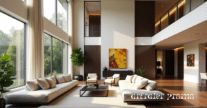 Inside Steven Furtick’s luxury home with spacious living areas