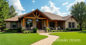 Sandra Bullock’s Austin, Texas residence