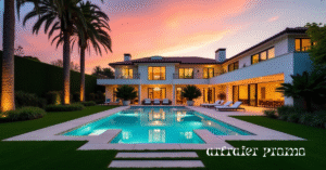 Sandra Bullock’s Beverly Hills luxury estate