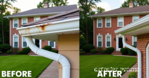 Gutter System Upgrade