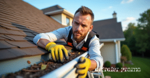 Gutter Maintenance and Cleaning