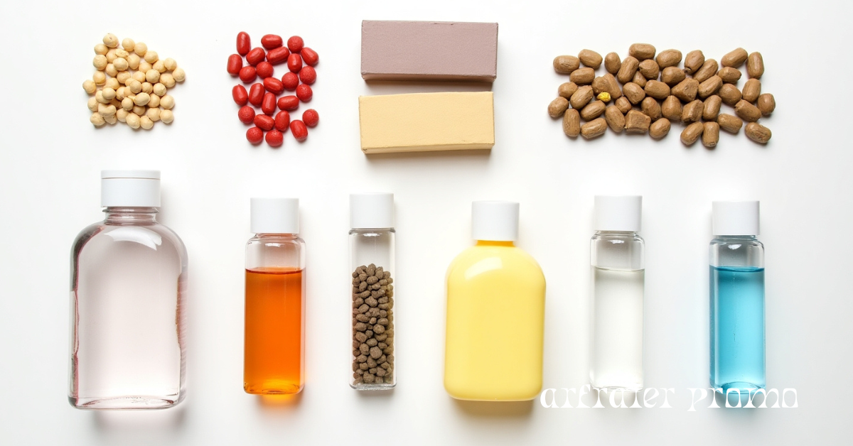 Different types of rat poison in 2025