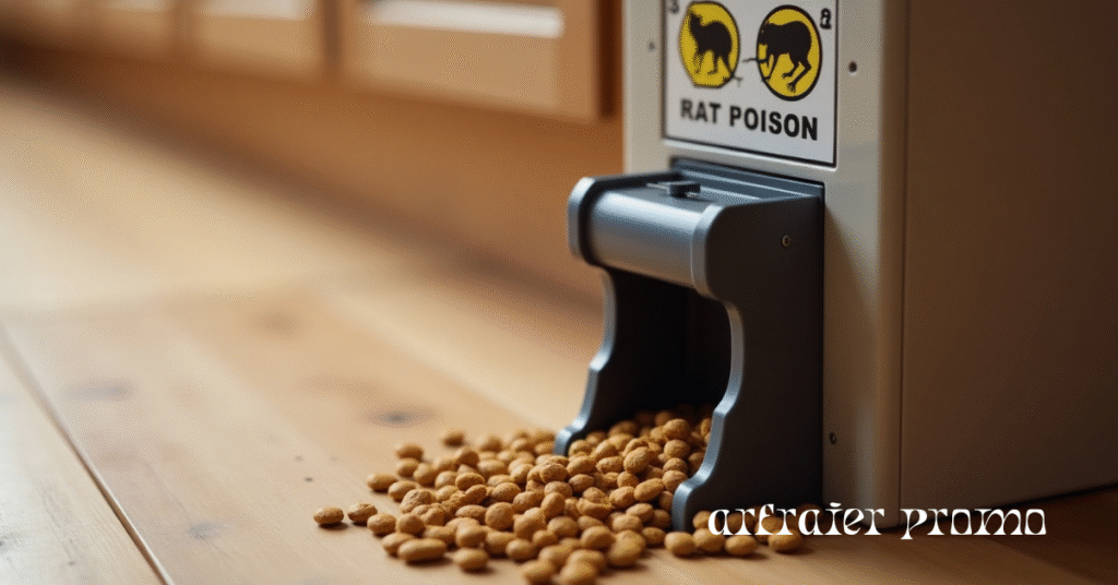 Best Rat Poison in 2025 inside bait station