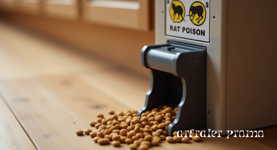 Best Rat Poison in 2025 inside bait station
