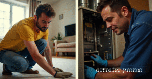 Combine DIY tasks with yearly professional inspections for best results