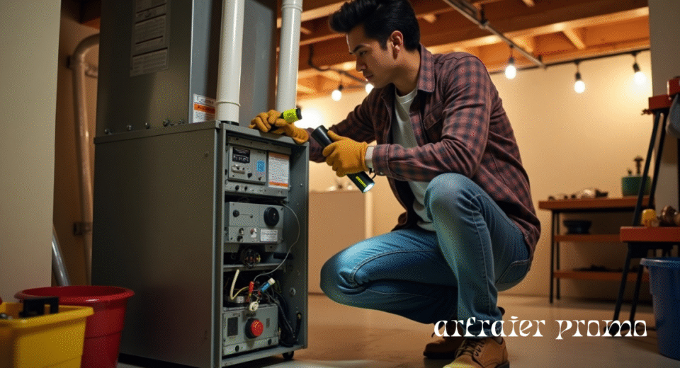 Fall Furnace Maintenance Checklist for Homeowners