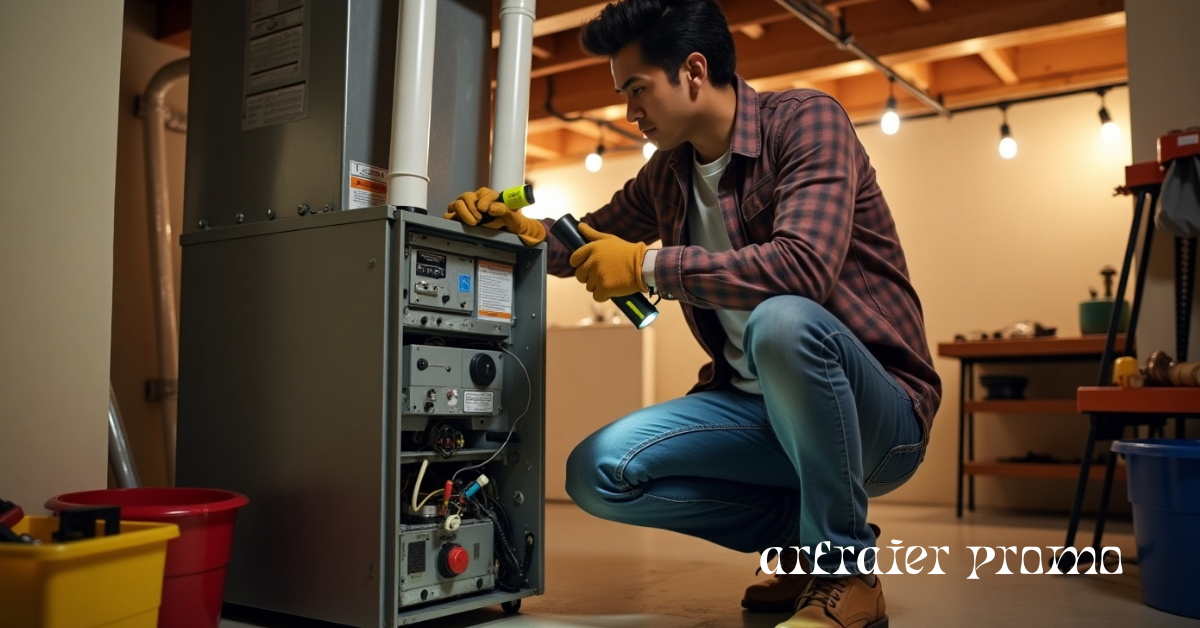 Fall Furnace Maintenance Checklist for Homeowners