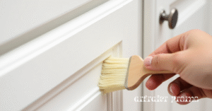 Adding a protective polyurethane coat for durability