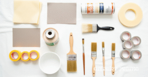 Tools needed to refinish kitchen cabinets