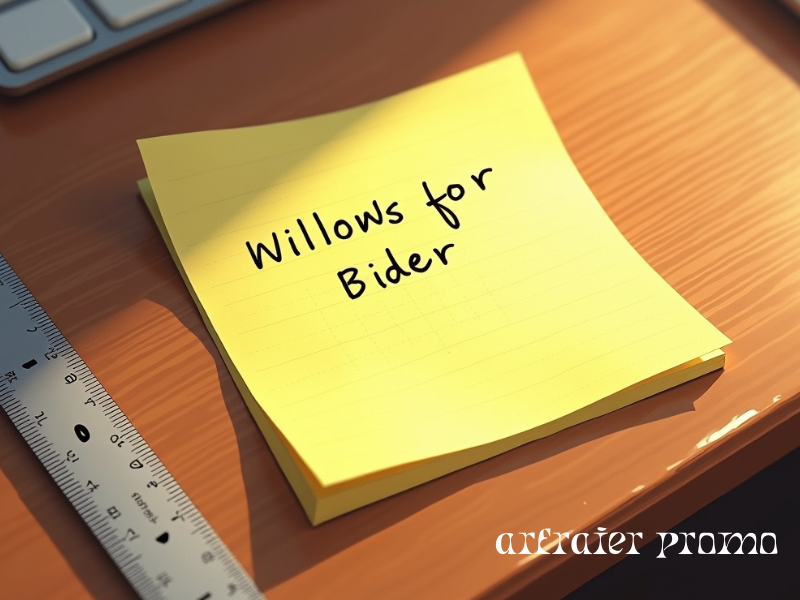 5x5 sticky note measured with a 5-inch ruler