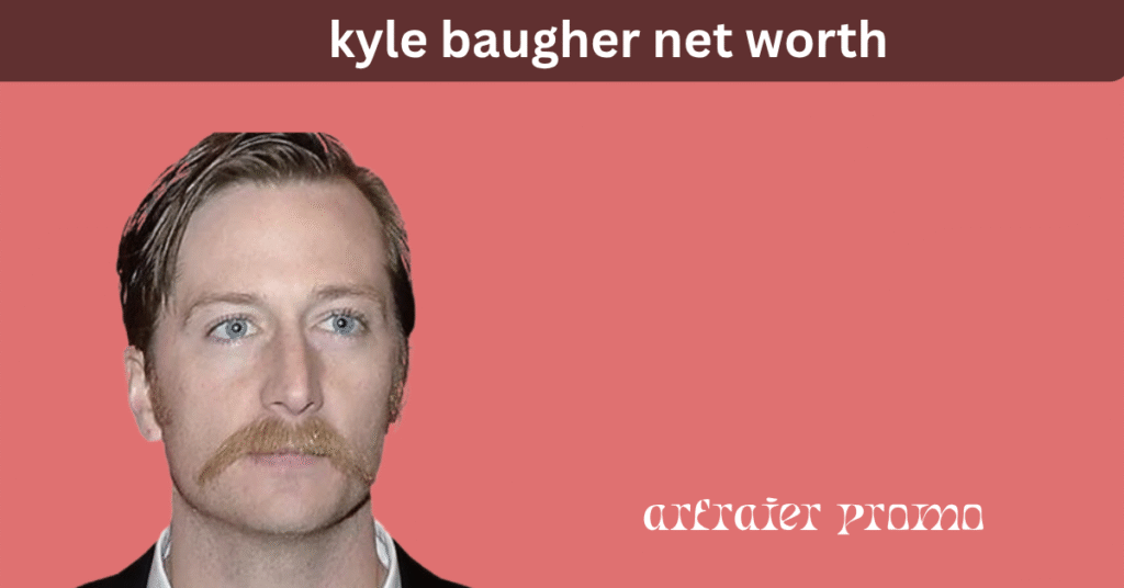 Kyle Baugher Net Worth