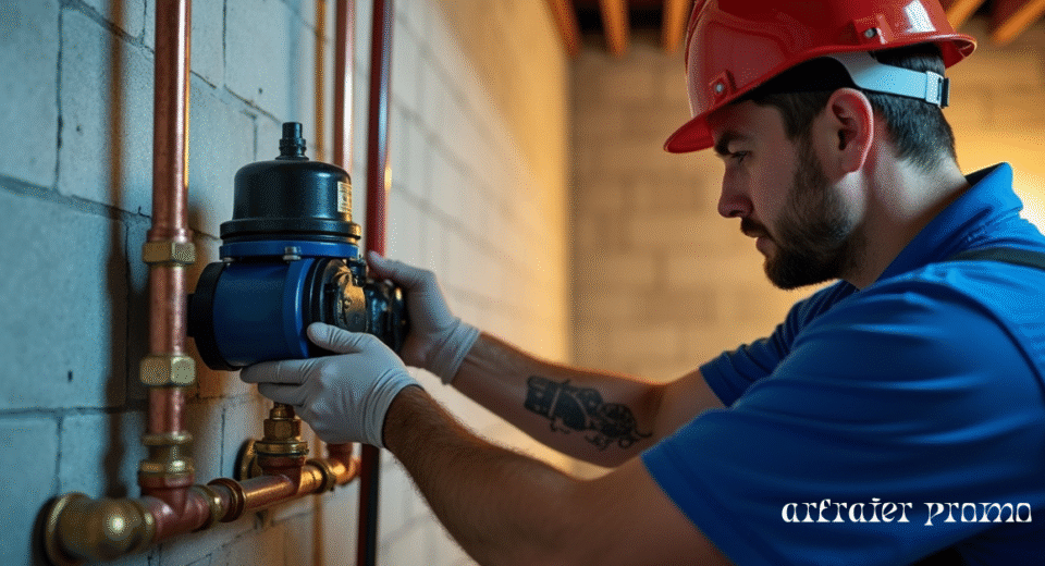 How to increase water pressure in house with simple fixes