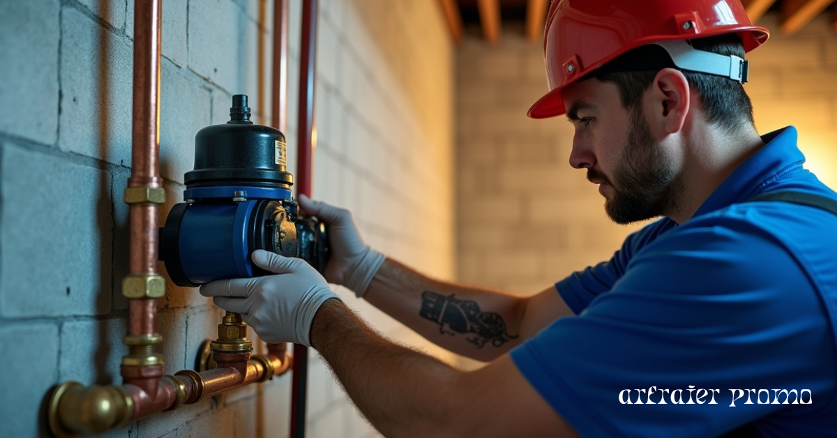 How to increase water pressure in house with simple fixes