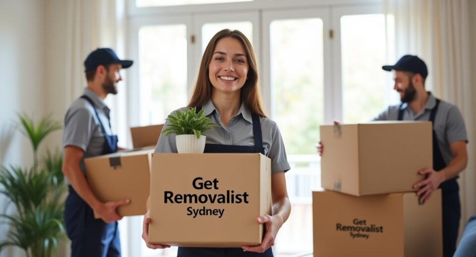 Why Thousands Trust Get Removalist Sydney for Safe and Affordable Moves