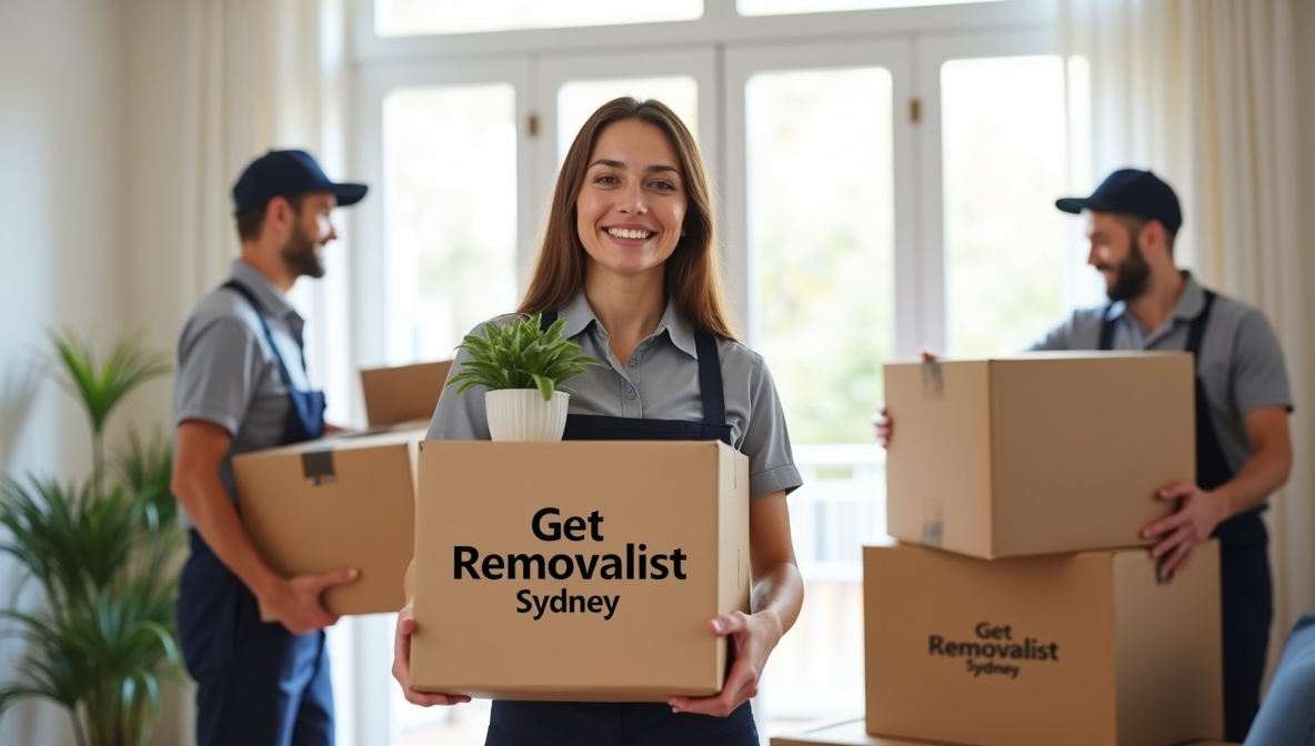 Why Thousands Trust Get Removalist Sydney for Safe and Affordable Moves