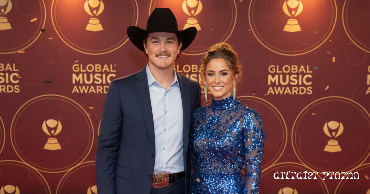 Zach Top Wife and Family: A Deep Look Into the Singer’s Life Beyond the Stage