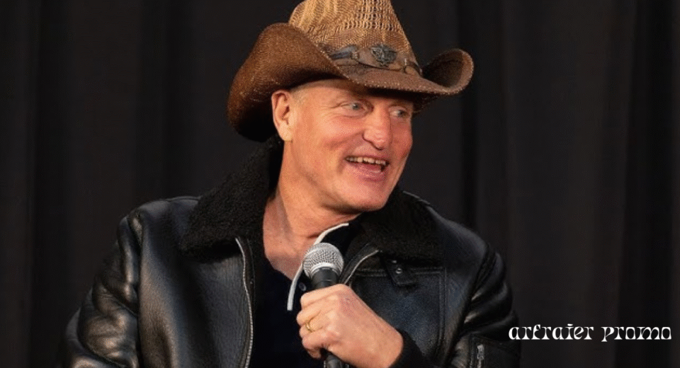 Woody Harrelson Net Worth