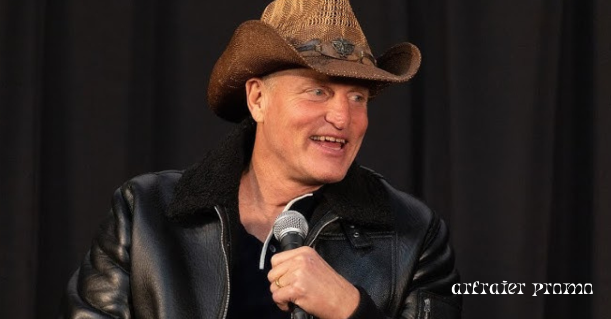 Woody Harrelson Net Worth