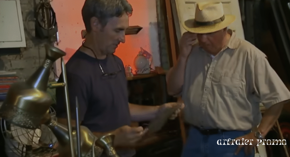 Mike Wolfe Passion Project