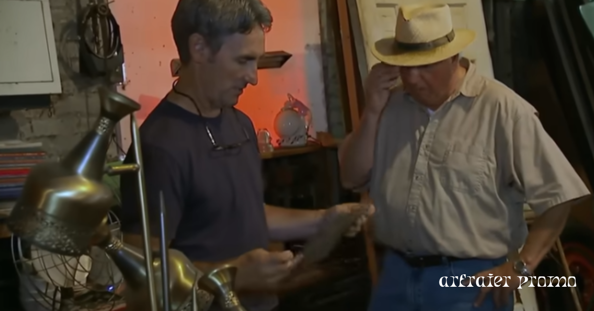 Mike Wolfe Passion Project