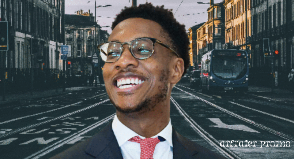 Damola Adamolekun Net Worth