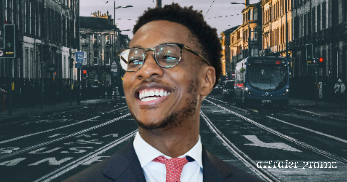 Damola Adamolekun Net Worth