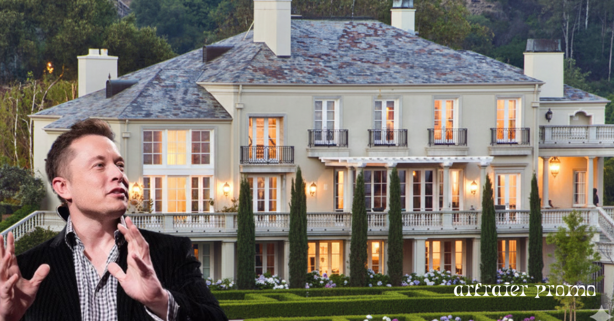 Elon Musk House: A Look at His Life, Career, Lifestyle, and Minimalist Living