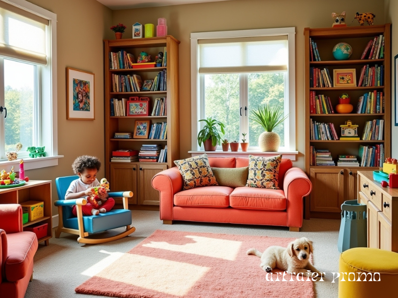 Family playroom design of Bryce Harper’s house 