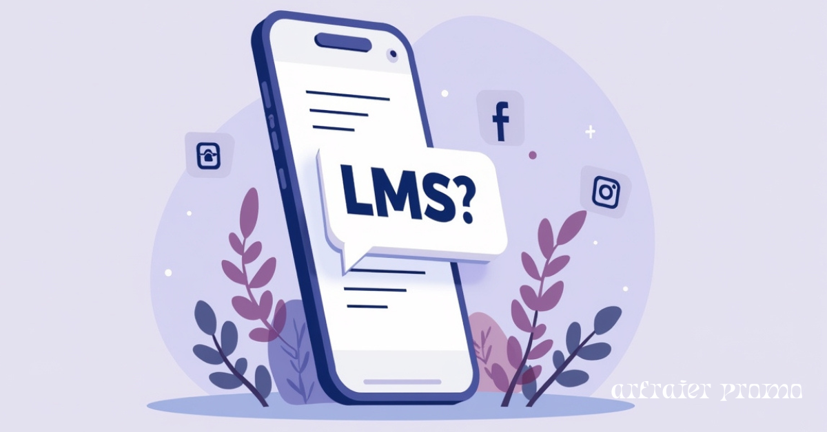 LMS Meaning in Text