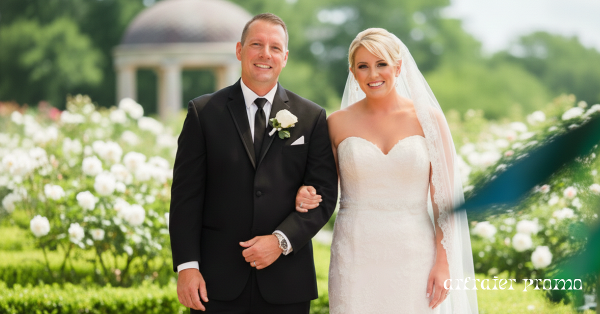 Charles and Stephanie Hurt Wedding