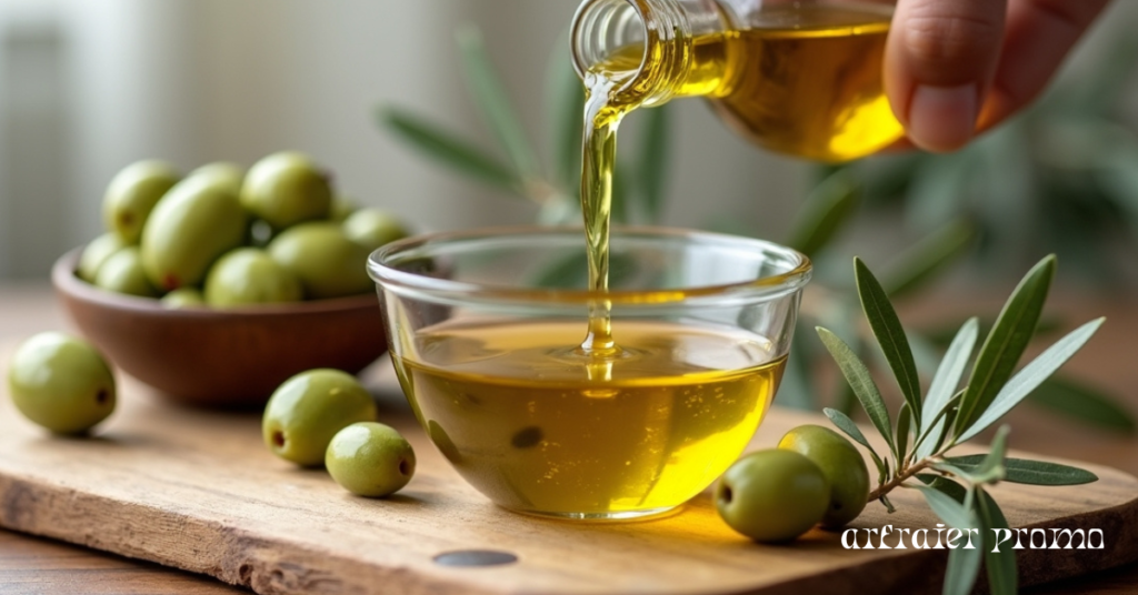 Is olive oil a seed oil explained using fresh olives and olive oil