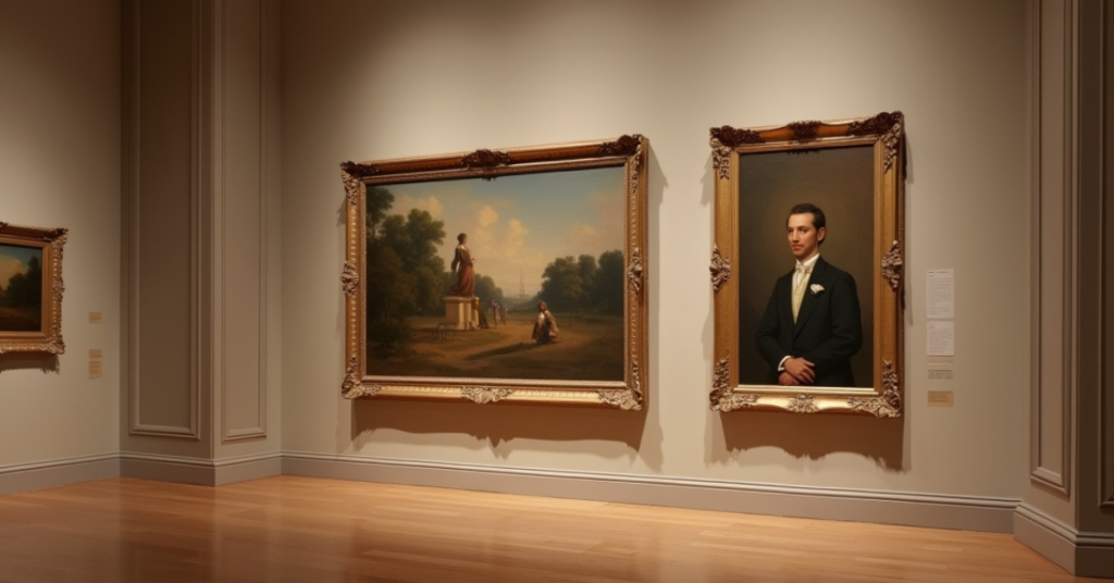 Lang’s Painting: A Timeless Artistic Legacy