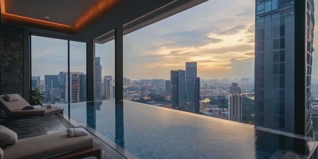 Explore Premium Living Telok Blangah Residences Showflat & Hougang Central Residence Showflat