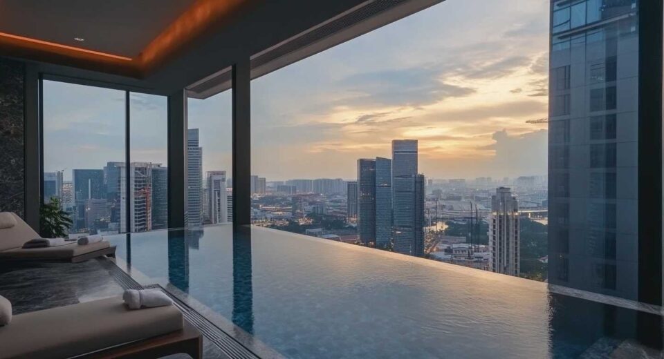 Explore Premium Living Telok Blangah Residences Showflat & Hougang Central Residence Showflat