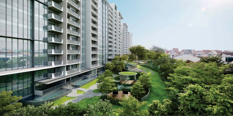 Exploring Chencharu New Condo and Lentor Gardens Residences Your Ideal Singapore Home