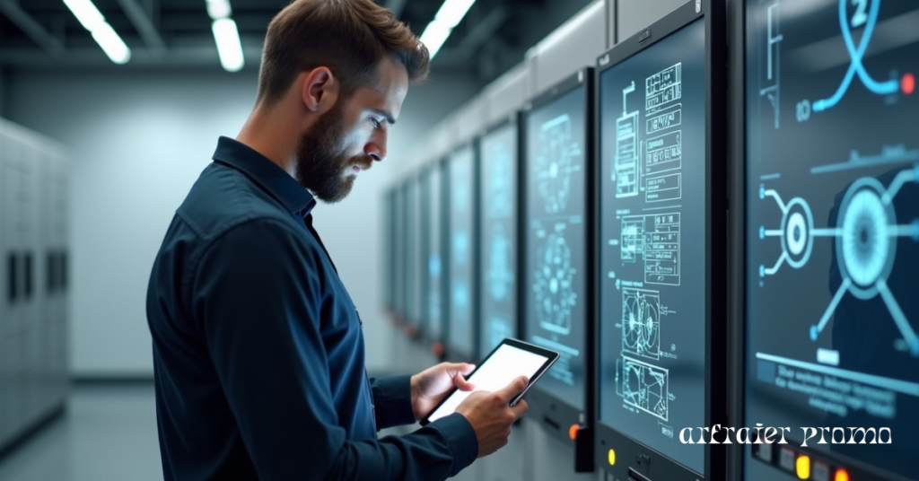 Witherell Design and Consult electrical services website showcasing professional electrical design and consulting work