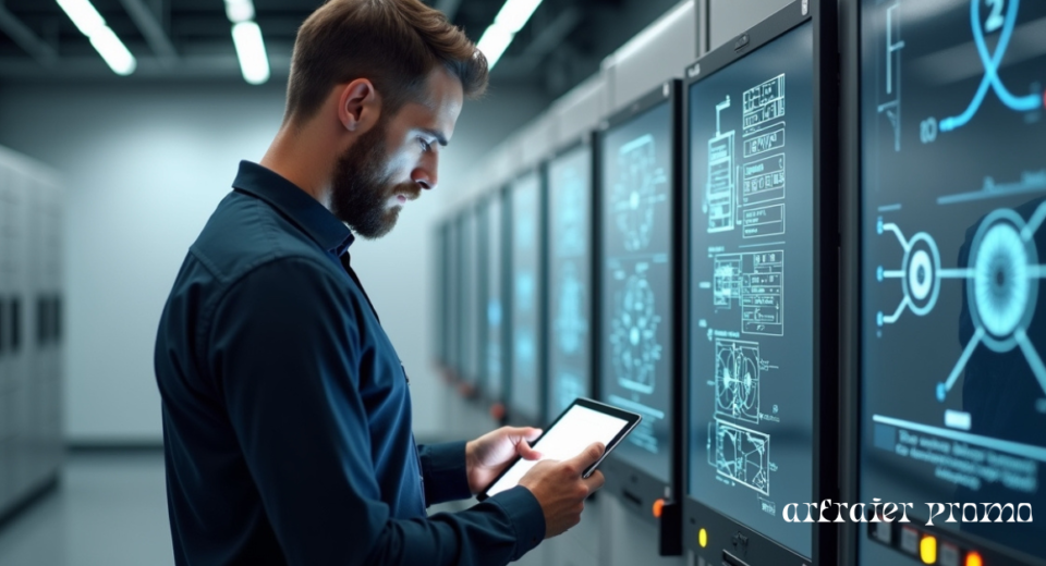 Witherell Design and Consult electrical services website showcasing professional electrical design and consulting work