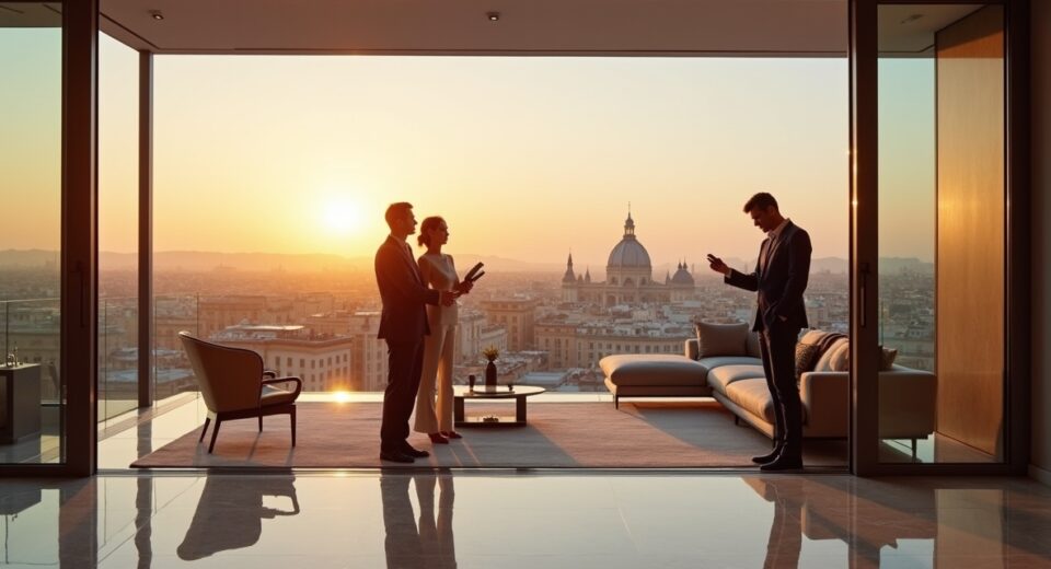 Luxury Real Estate Advisors